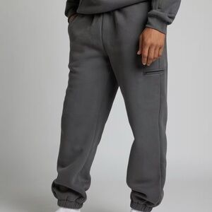 COMFRT Airplane Mode Travel Sweatpants grey